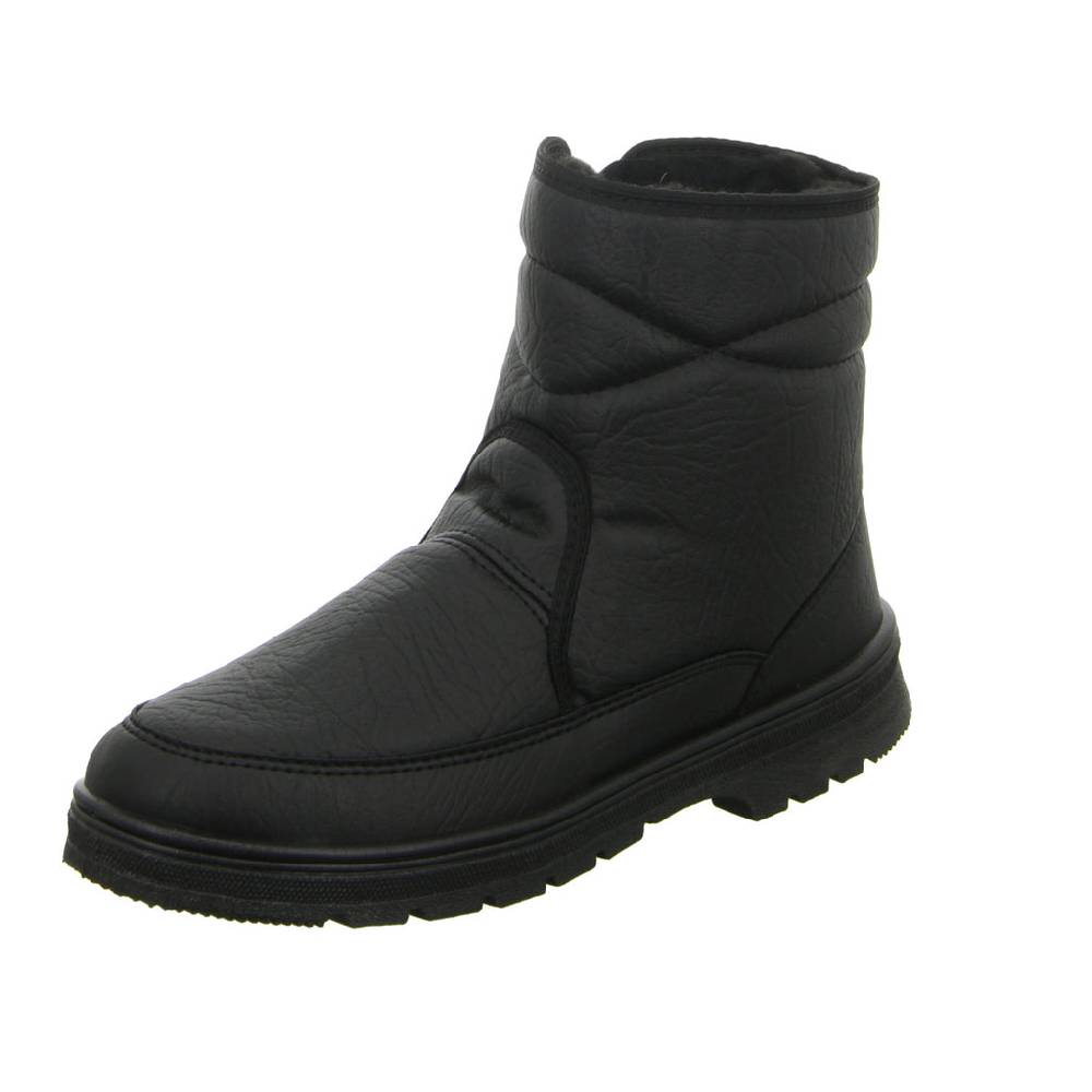 Intermax Schlupf/Reißverschlußstiefelette Warmfutter Freizeit (Casual) Fabrikpreis