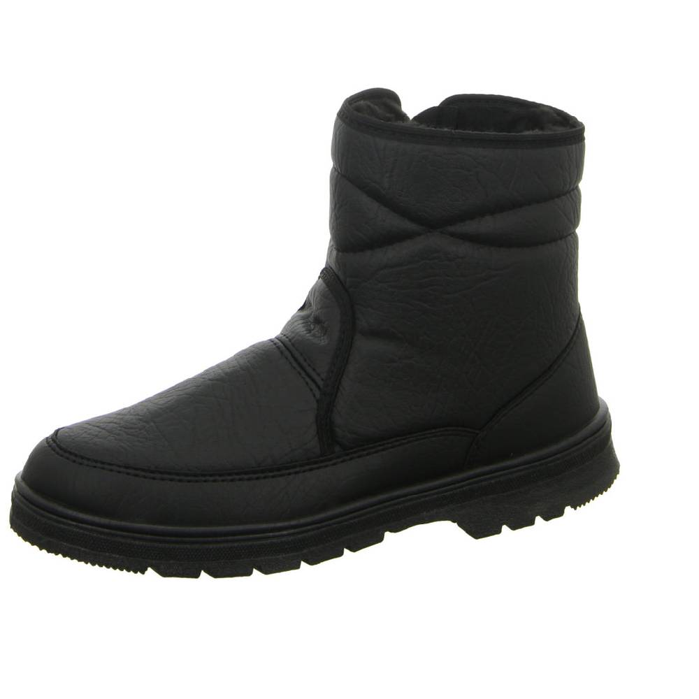 Intermax Schlupf/Reißverschlußstiefelette Warmfutter Freizeit (Casual) Fabrikpreis