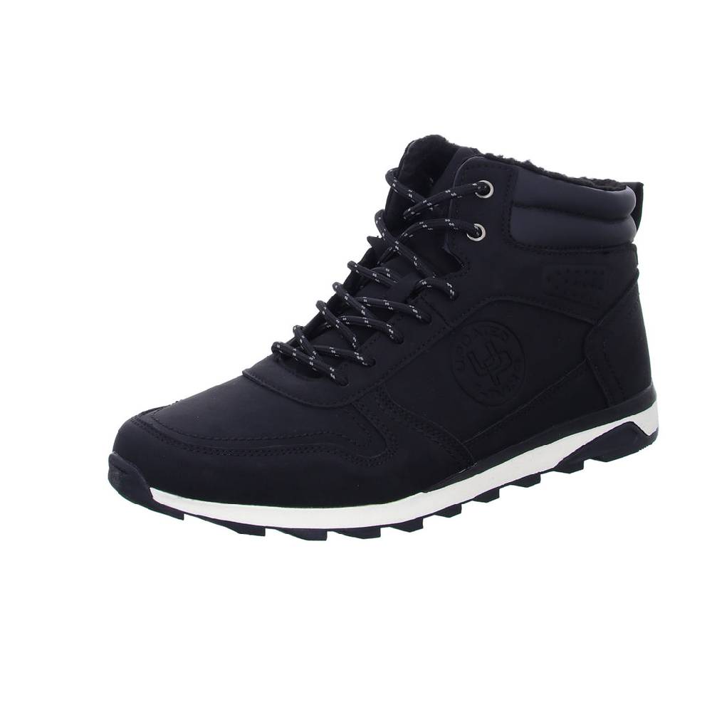 living UPDATED Schnürstiefelette Warmfutter Freizeit (casual) Rabatt