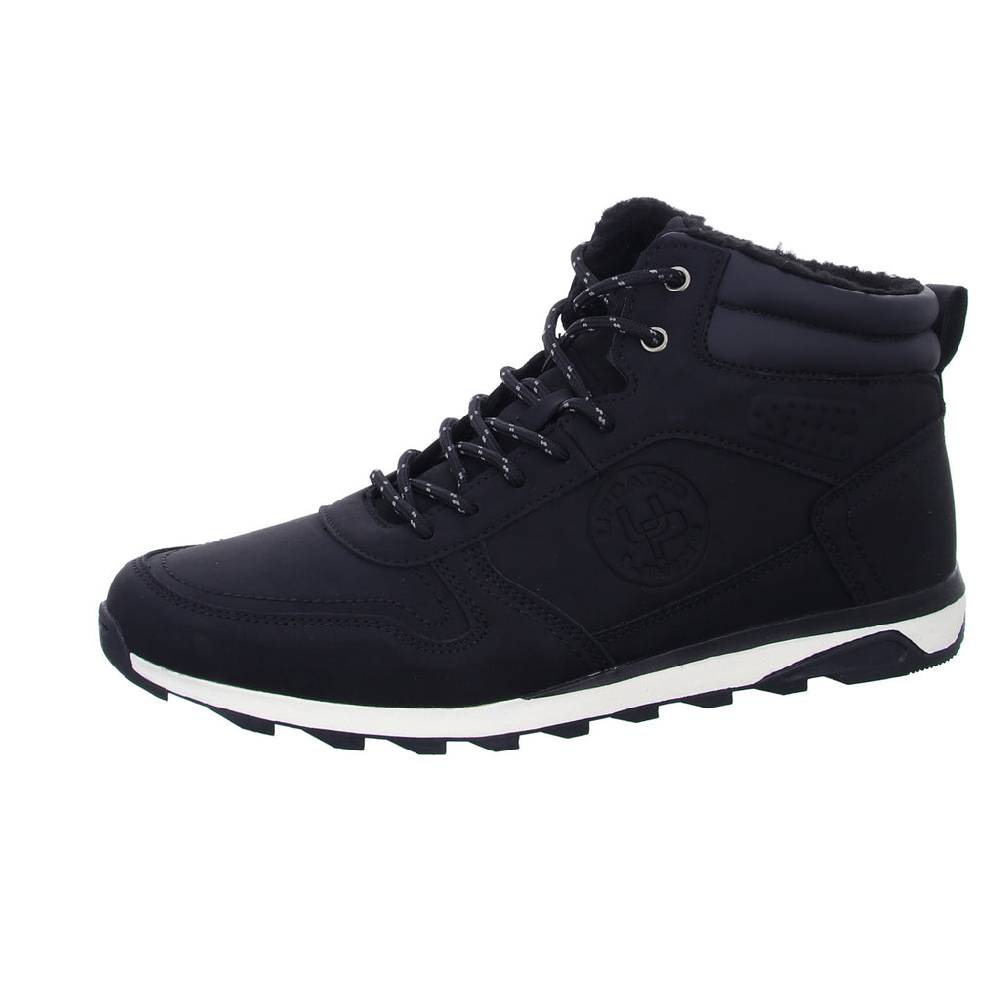 living UPDATED Schnürstiefelette Warmfutter Freizeit (casual) Rabatt