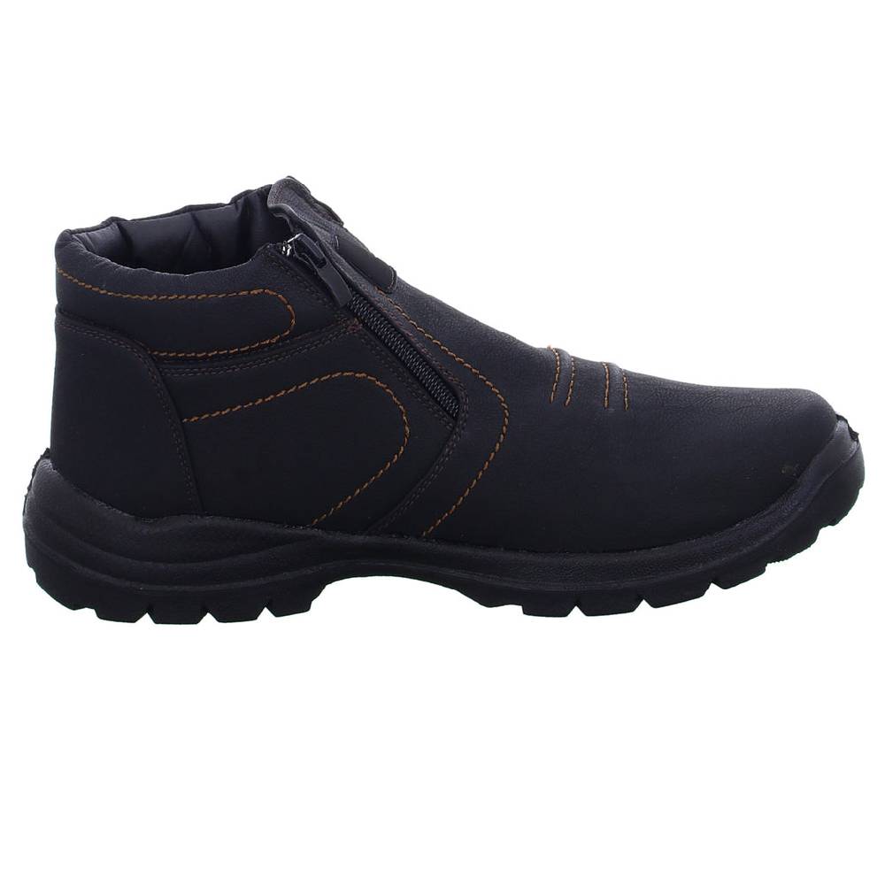 Paulo G. Schlupf/Reißverschlußstiefelette Warmfutter Freizeit (Casual) Günstig kaufen