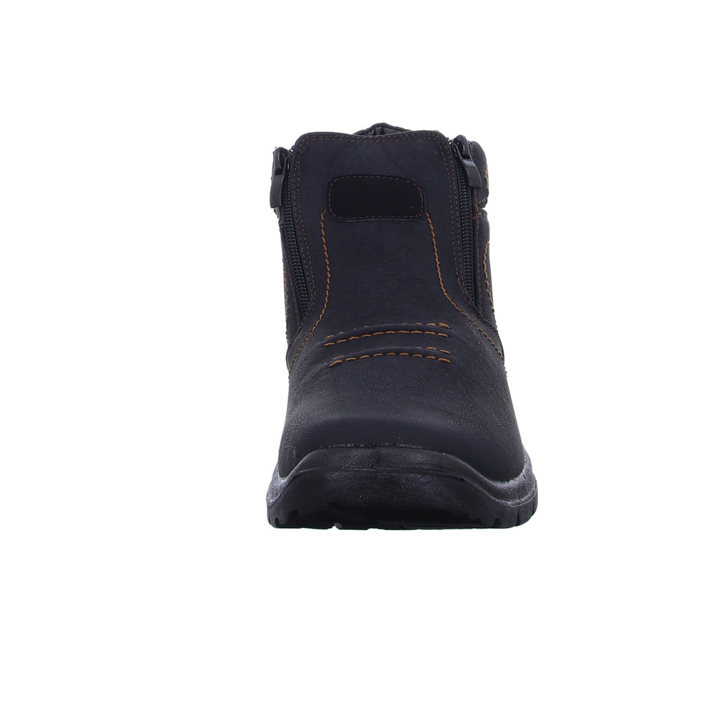 Paulo G. Schlupf/Reißverschlußstiefelette Warmfutter Freizeit (Casual) Günstig kaufen