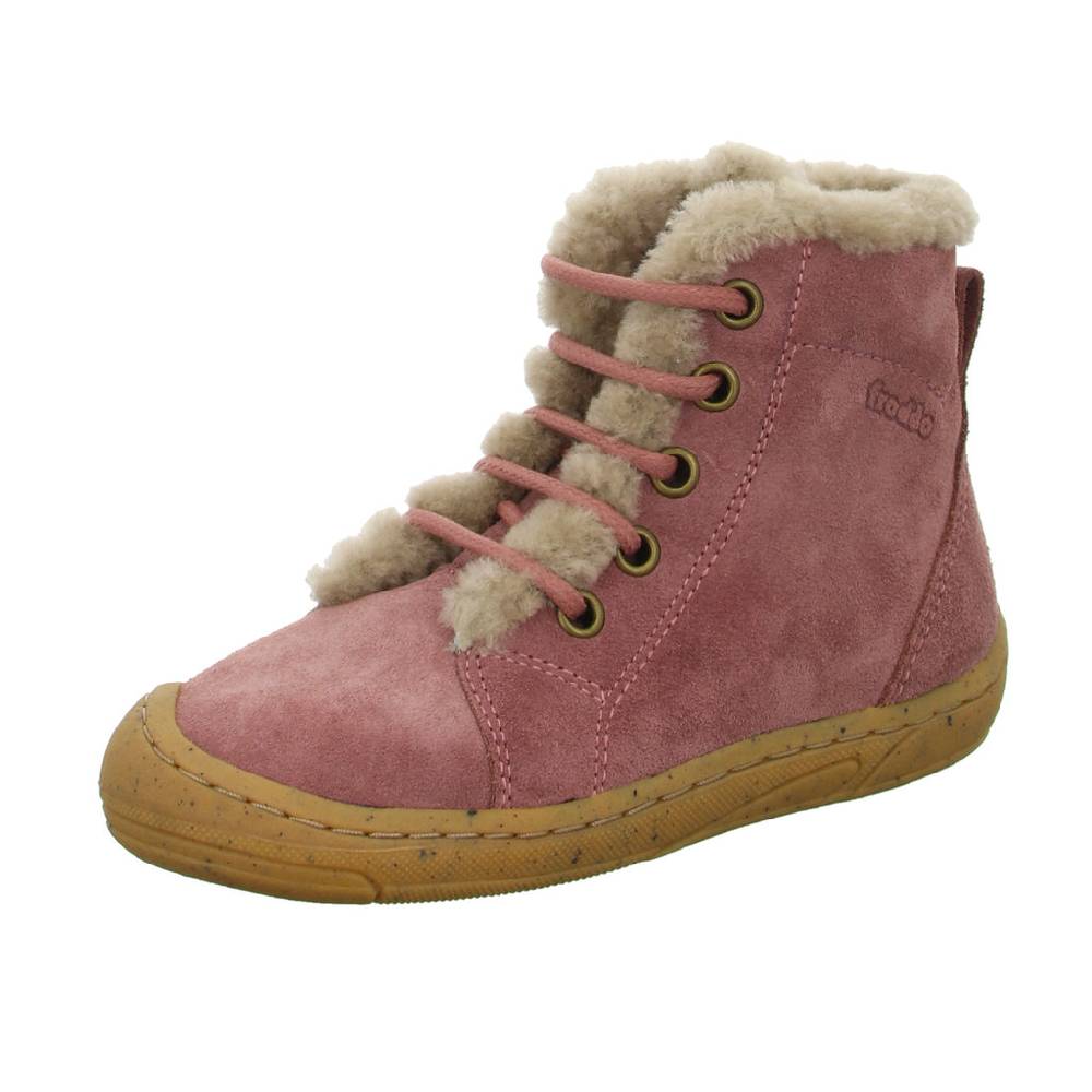 Froddo Kleinkinderstiefel Warmfutter Kostenloser Versand international