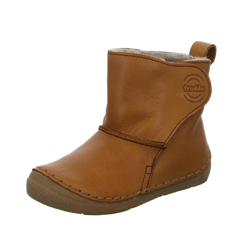 Froddo Kleinkinderstiefel Warmfutter Black Friday Preise