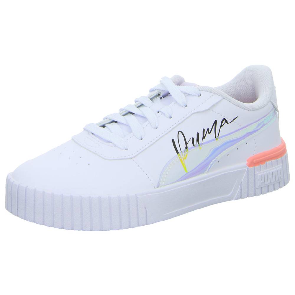 Puma Schnürhalbschuh (casual) im Angebot