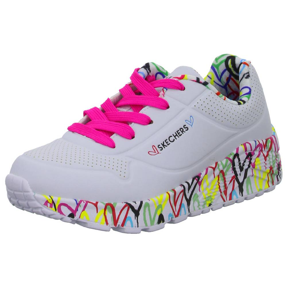 Skechers Schnürhalbschuh (casual) Limitierter Zeitrabatt