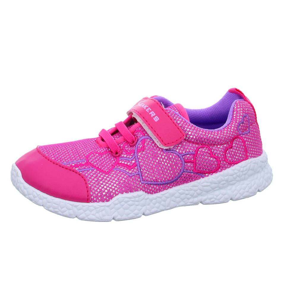Sneakers Slipper/Kletthalbschuh (casual) Letzter Tag
