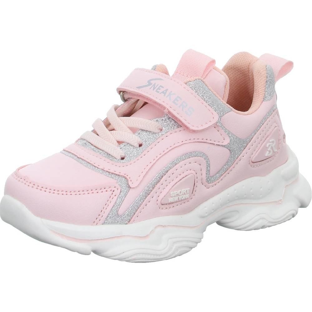Sneakers Slipper/Kletthalbschuh (casual) Nur für heute