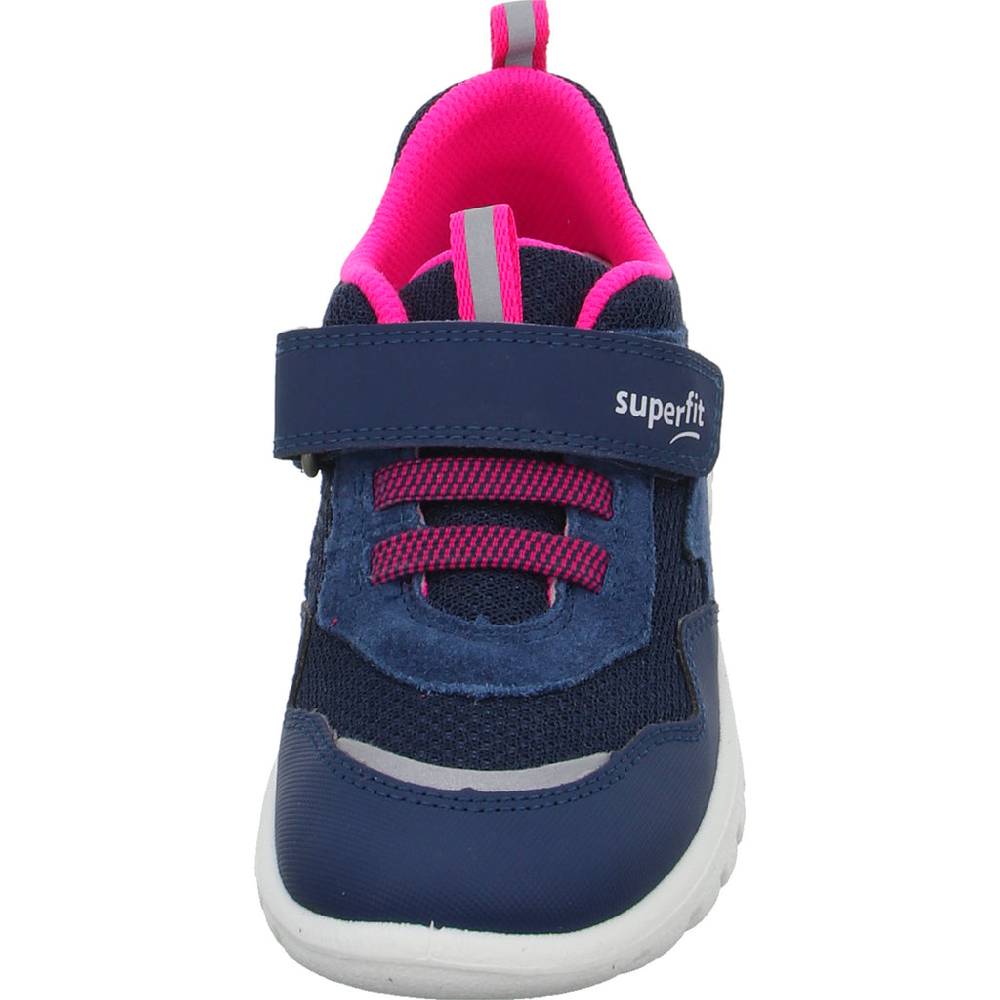 Super fit Slipper/Kletthalbschuh (casual) Sonderangebot der Fabrik