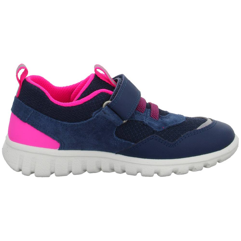 Super fit Slipper/Kletthalbschuh (casual) Sonderangebot der Fabrik