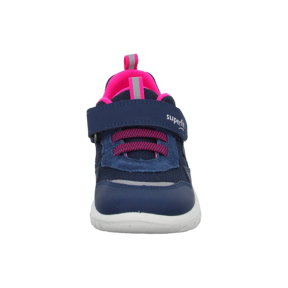 Super fit Slipper/Kletthalbschuh (casual) Sonderangebot der Fabrik
