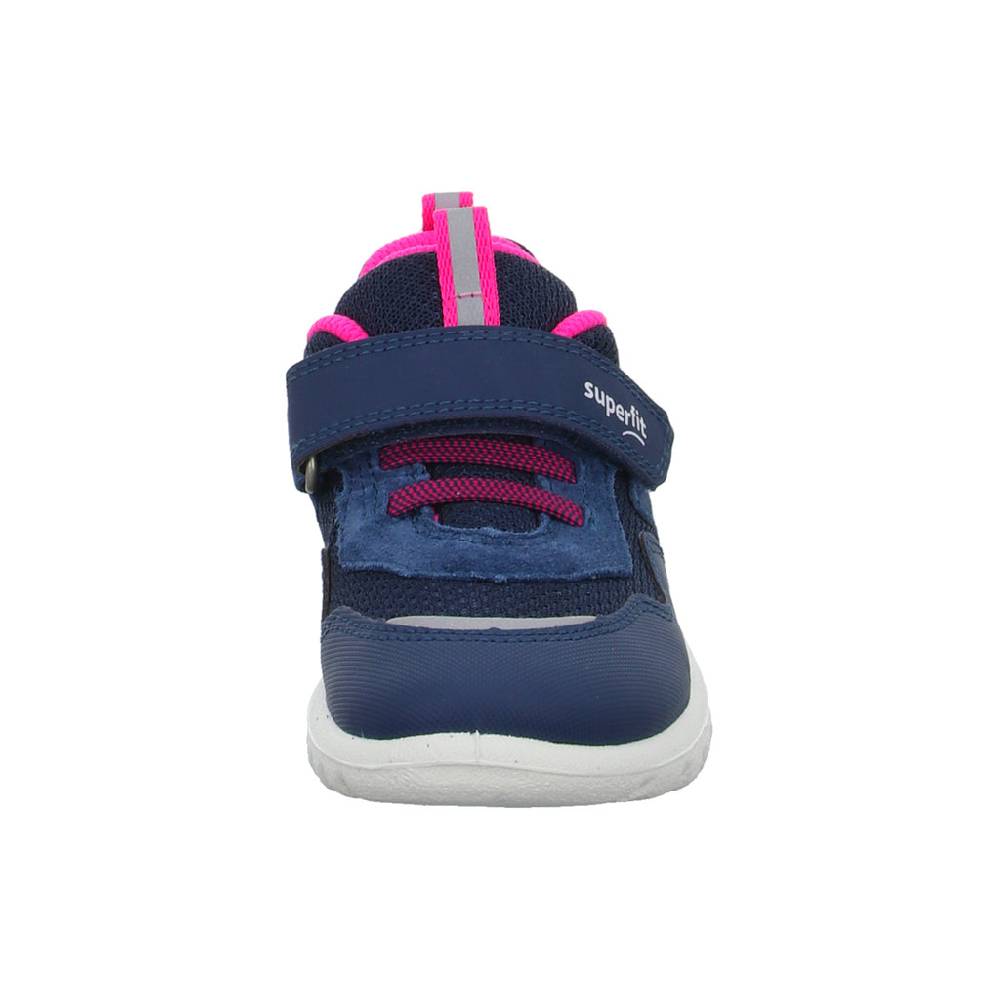 Super fit Slipper/Kletthalbschuh (casual) Vierteljährliche Förderung