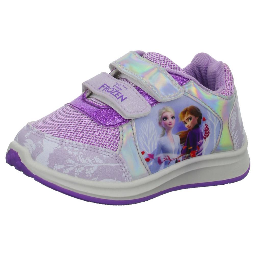Frozen Slipper/Kletthalbschuh (casual) Nur noch ein Tag übrig