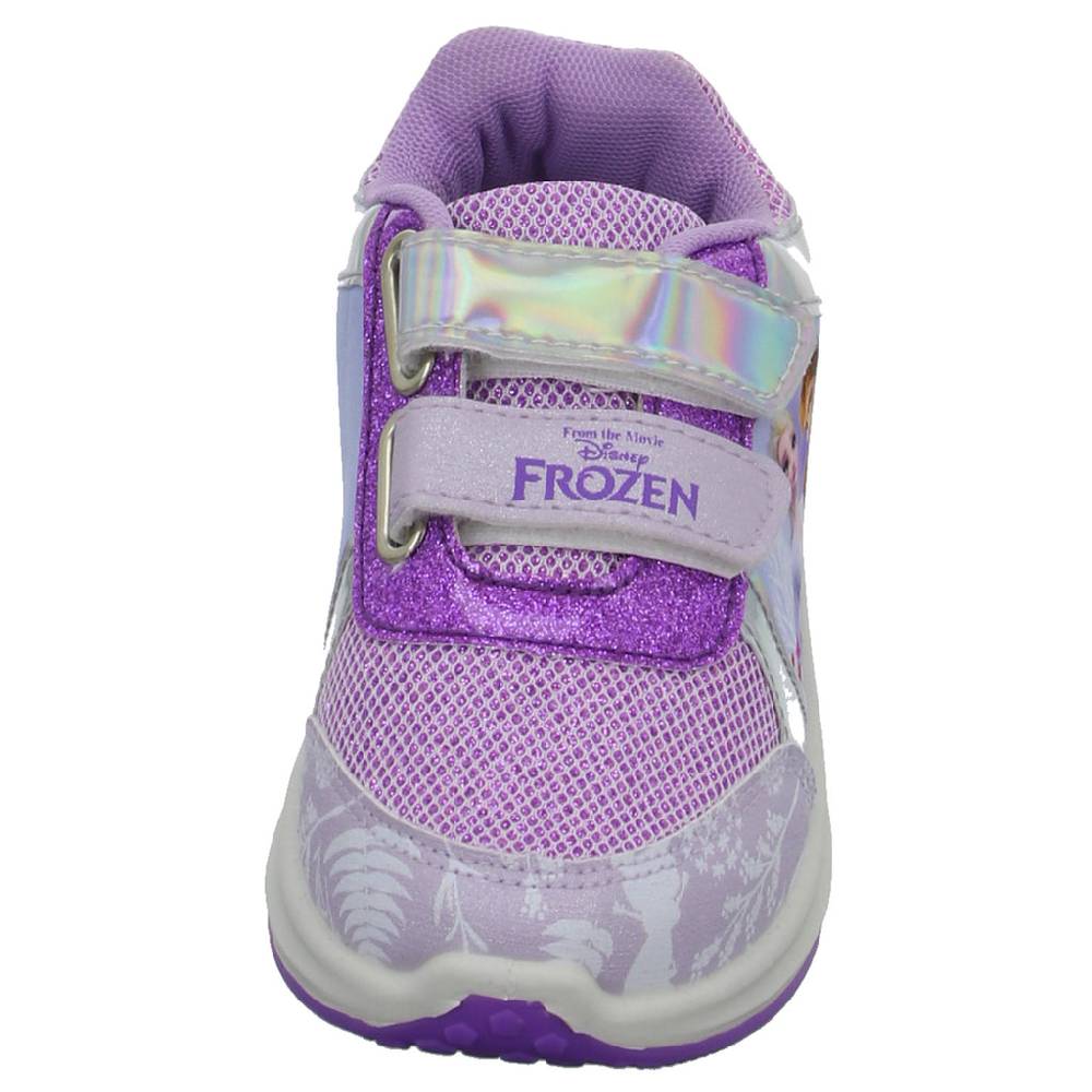 Frozen Slipper/Kletthalbschuh (casual) Nur noch ein Tag übrig