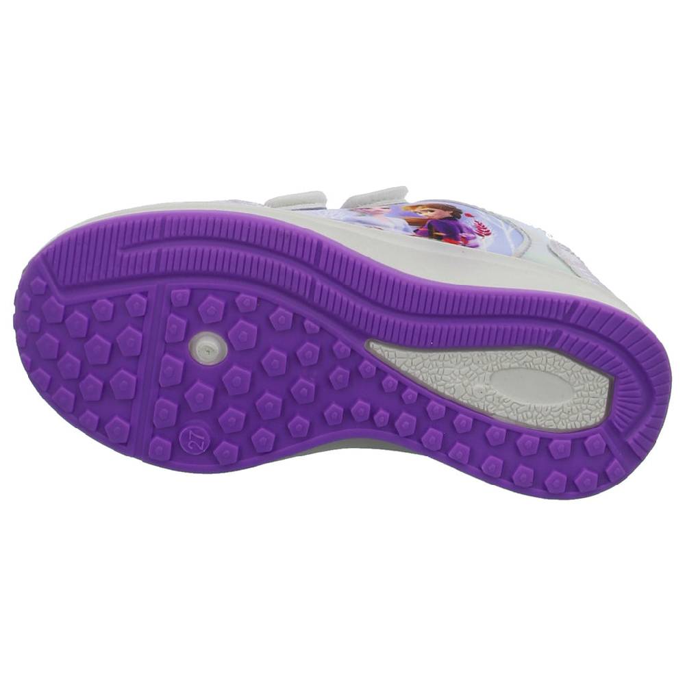 Frozen Slipper/Kletthalbschuh (casual) Nur noch ein Tag übrig