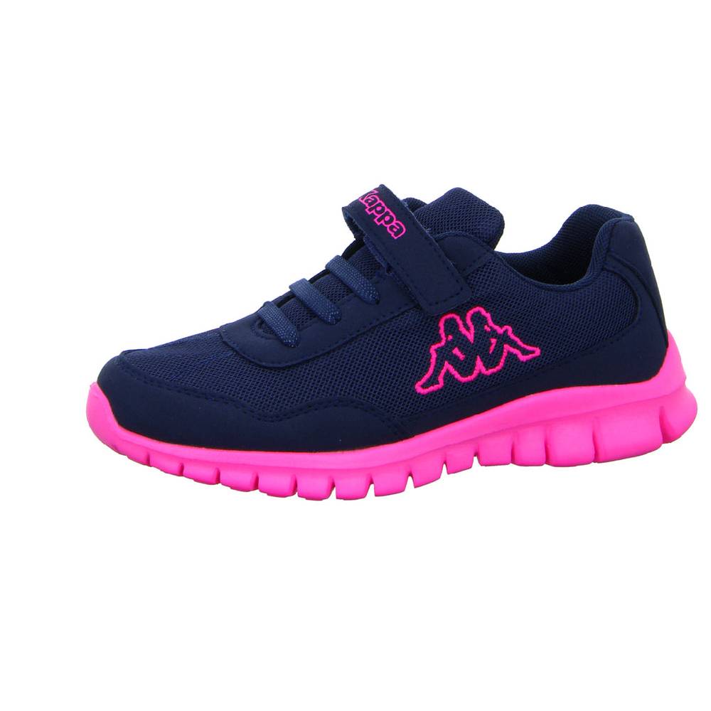 Kappa Slipper/Kletthalbschuh (casual) 50% Rabatt mit kostenlosem Versand