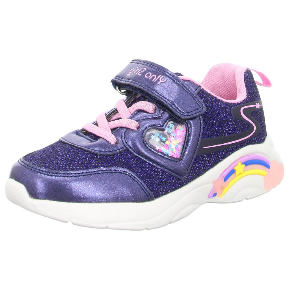 girlZ onlY Slipper/Kletthalbschuh (casual) Black Friday Preise