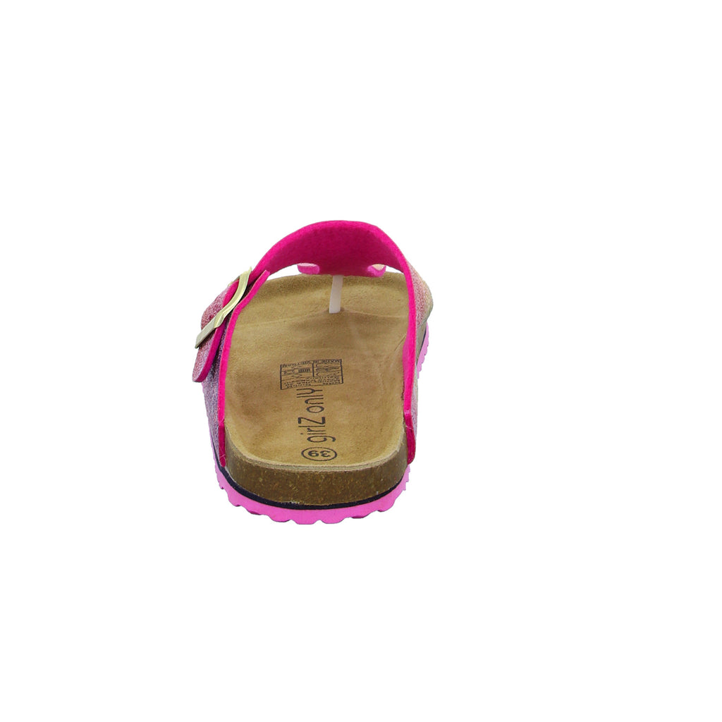 girlZ onlY Bio Pantolette Großer Ausverkauf
