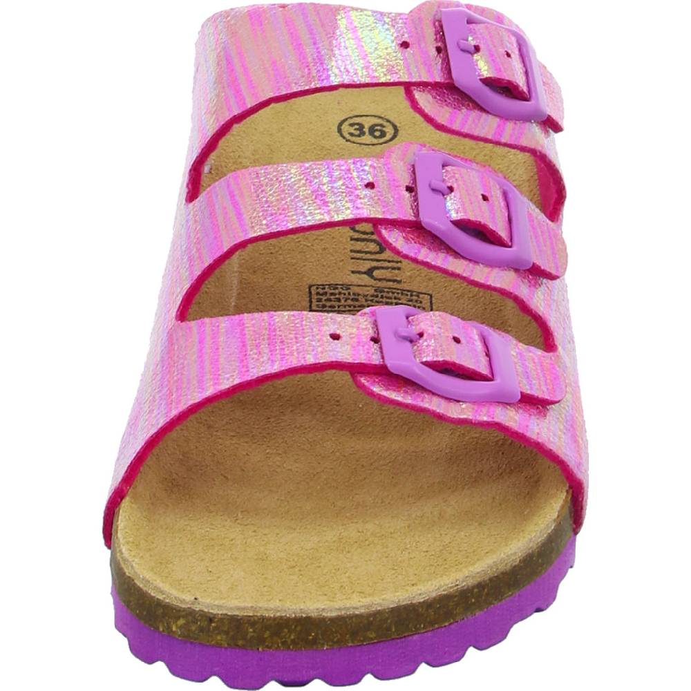 girlZ onlY Bio Pantolette Begrenztes Angebot