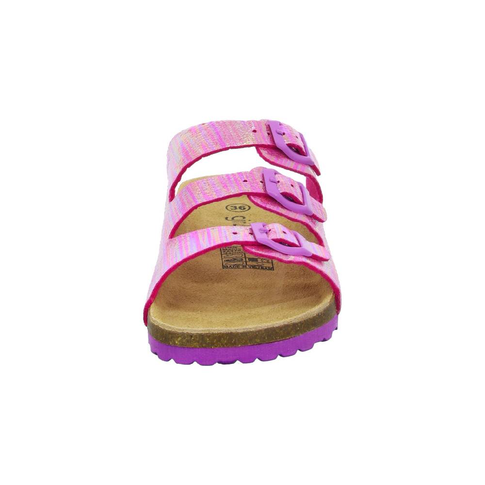 girlZ onlY Bio Pantolette Begrenztes Angebot