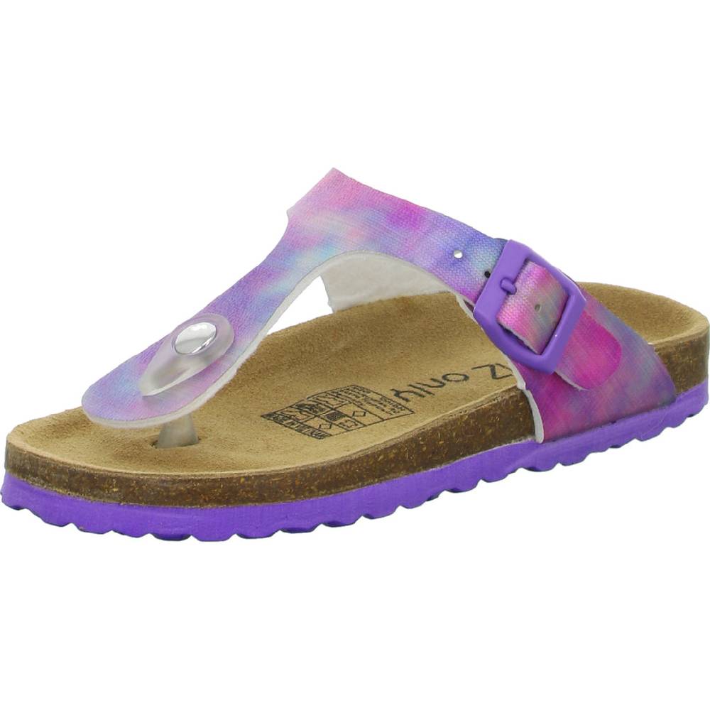 girlZ onlY Bio Pantolette Preisnachlass