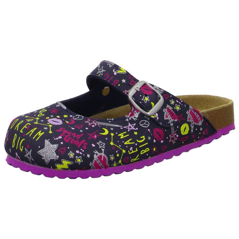 girlZ onlY Bio Clog Große Rabatte