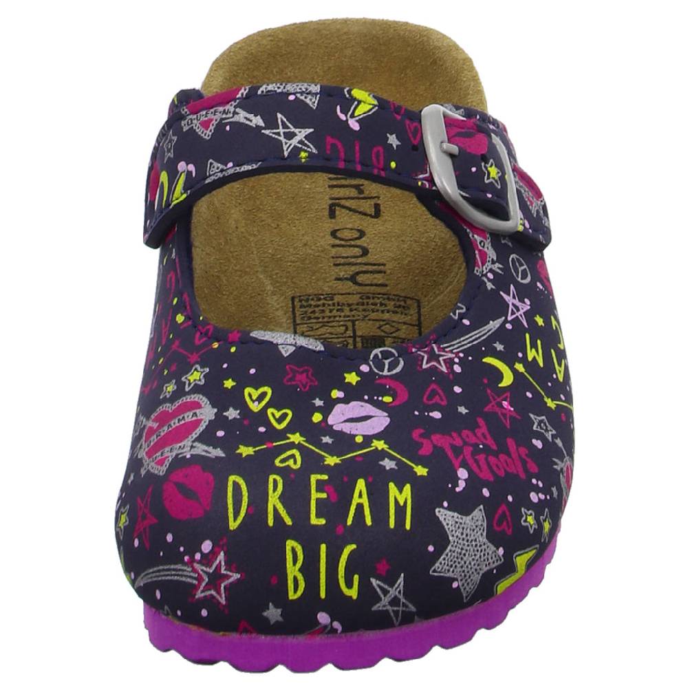 girlZ onlY Bio Clog Große Rabatte