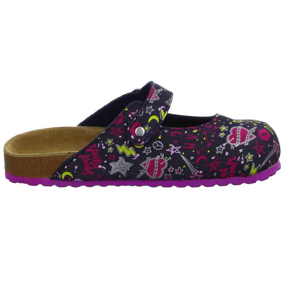 girlZ onlY Bio Clog Große Rabatte