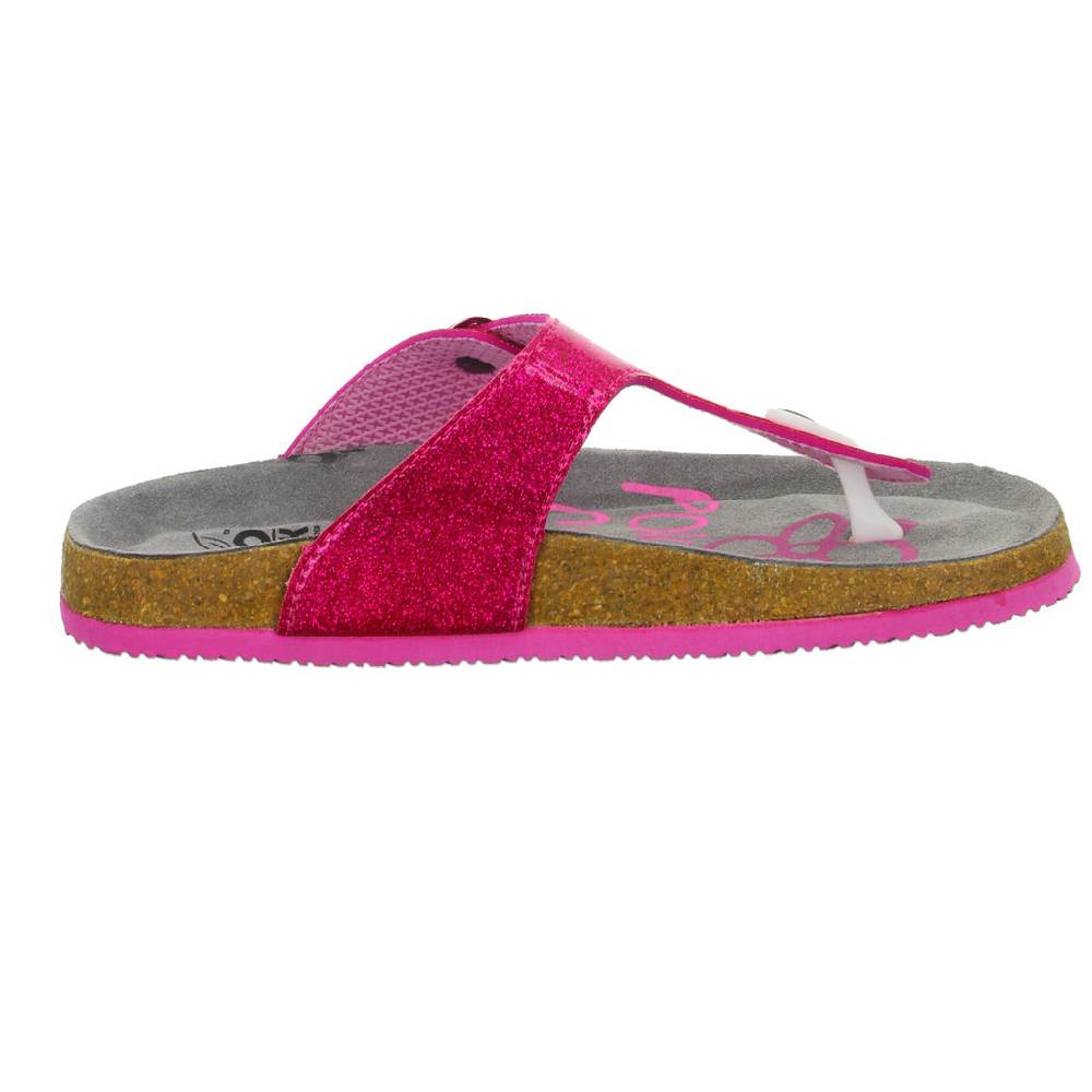Bio Rock Bio Pantolette Tiefpreis