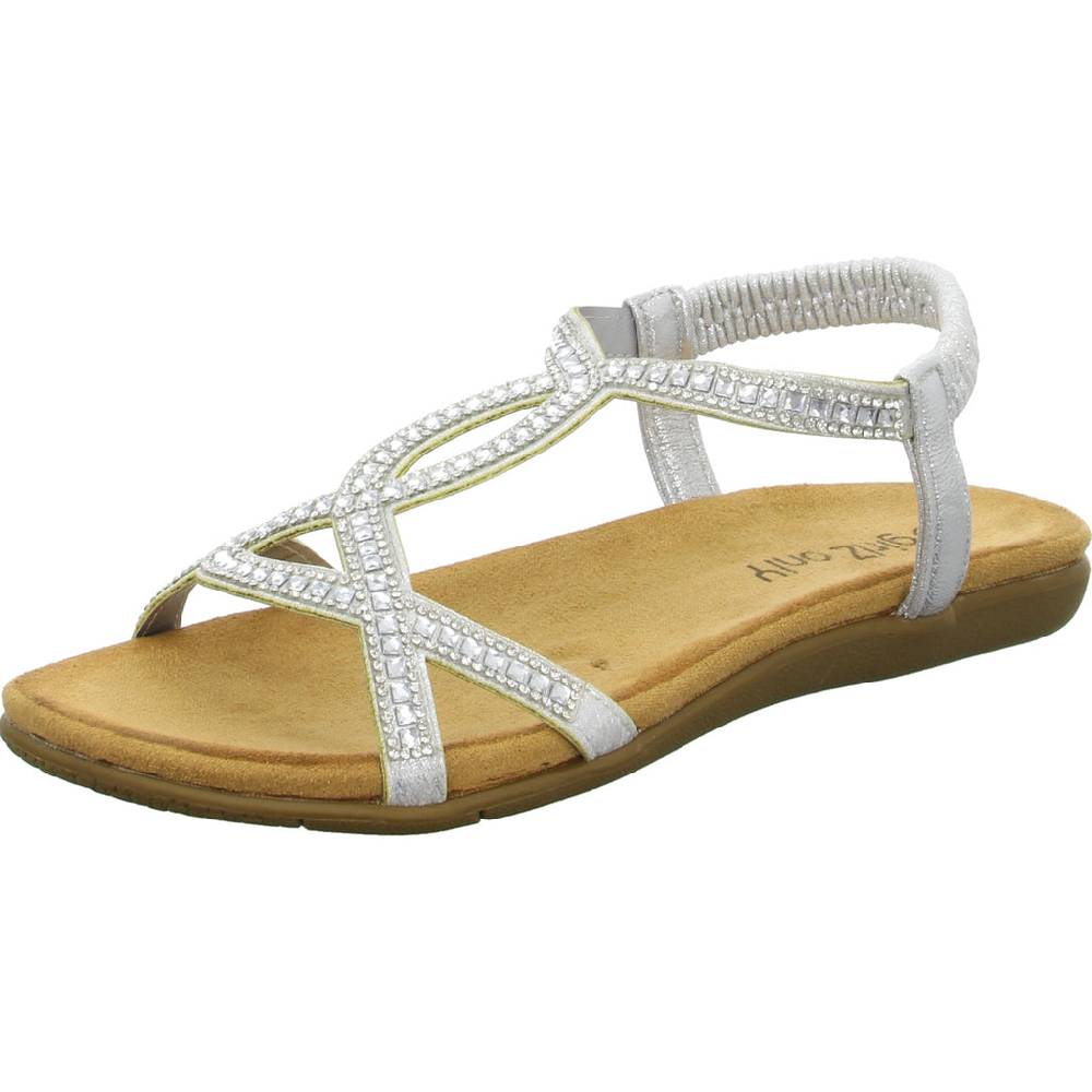 girlZ onlY Sandalette Letzter Tag