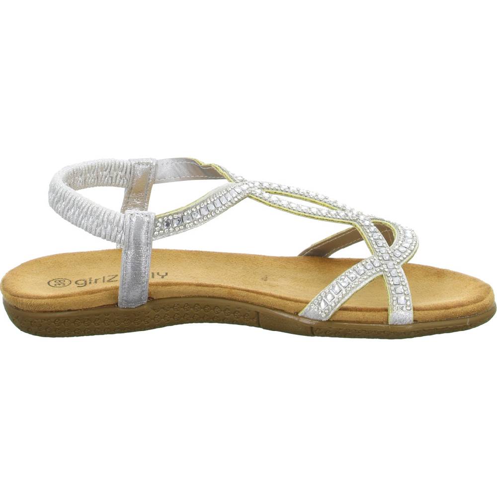 girlZ onlY Sandalette Letzter Tag