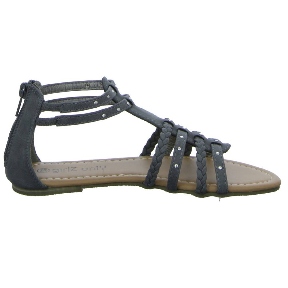 girlZ onlY Sandalette Vierteljährliche Förderung