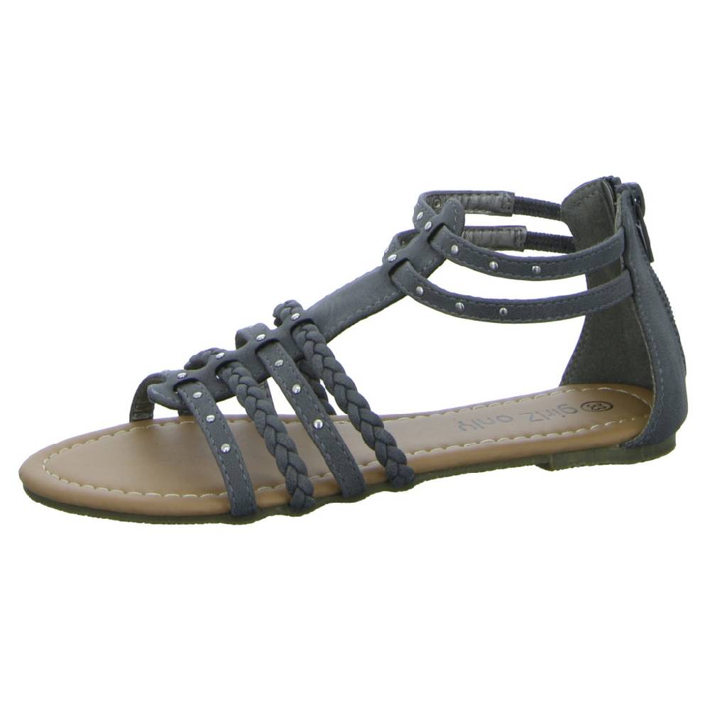 girlZ onlY Sandalette Vierteljährliche Förderung