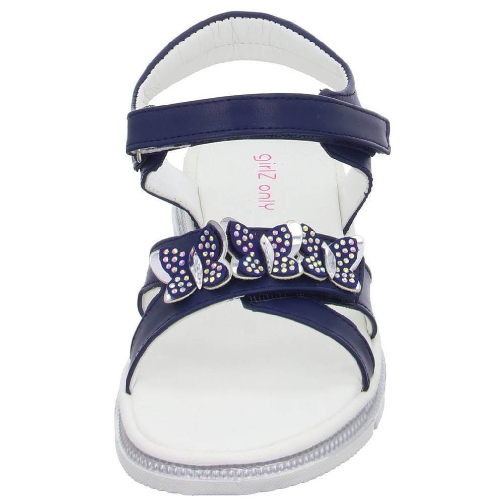 girlZ onlY Sandalette Bis zu 55% Rabatt