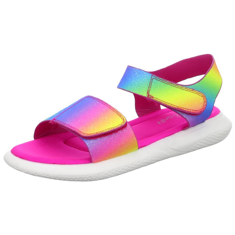 girlZ onlY Sandalette 50% Rabatt mit kostenlosem Versand