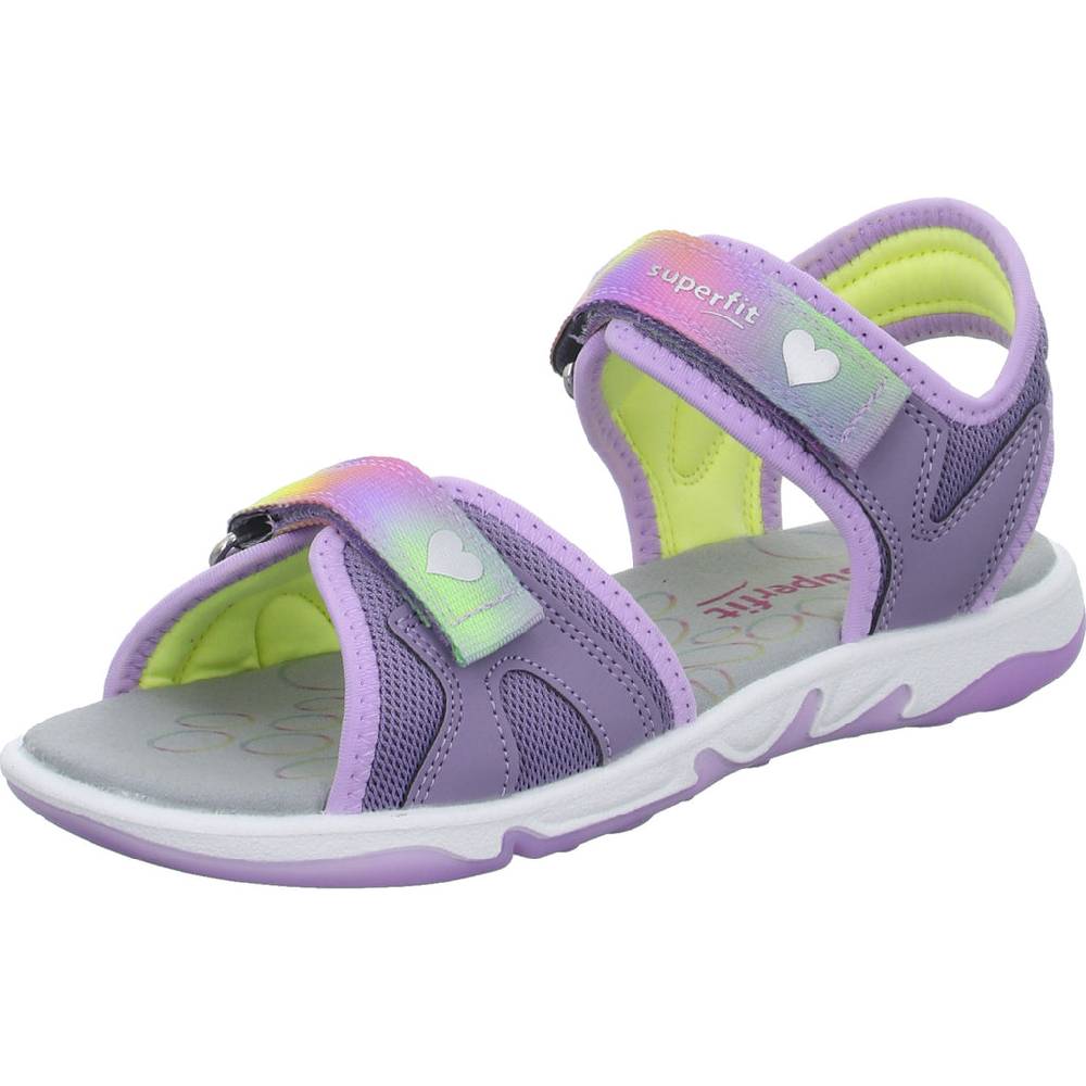 Super fit Sandalette Rabatte dieses Monats