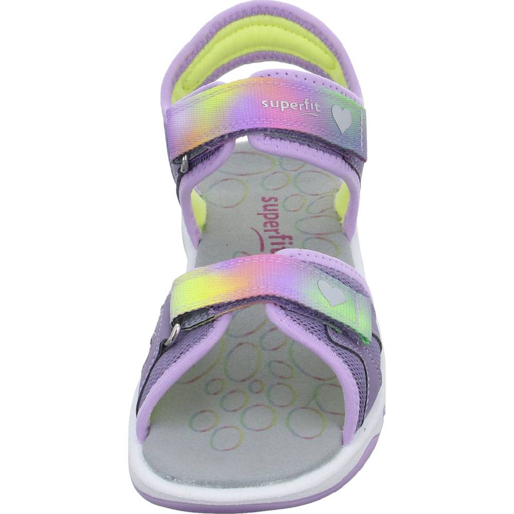 Super fit Sandalette Rabatte dieses Monats