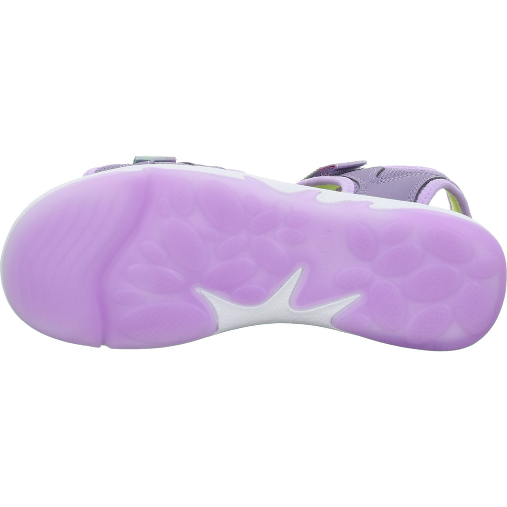 Super fit Sandalette Rabatte dieses Monats