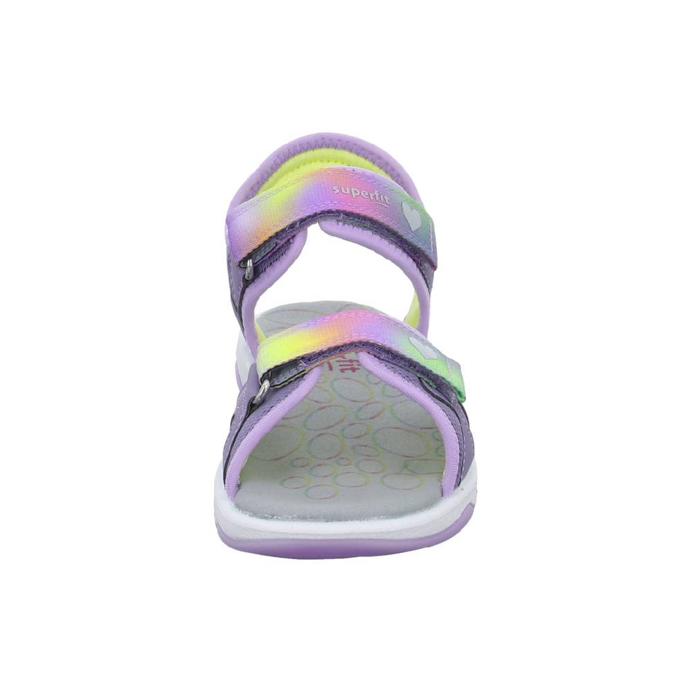 Super fit Sandalette Rabatte dieses Monats
