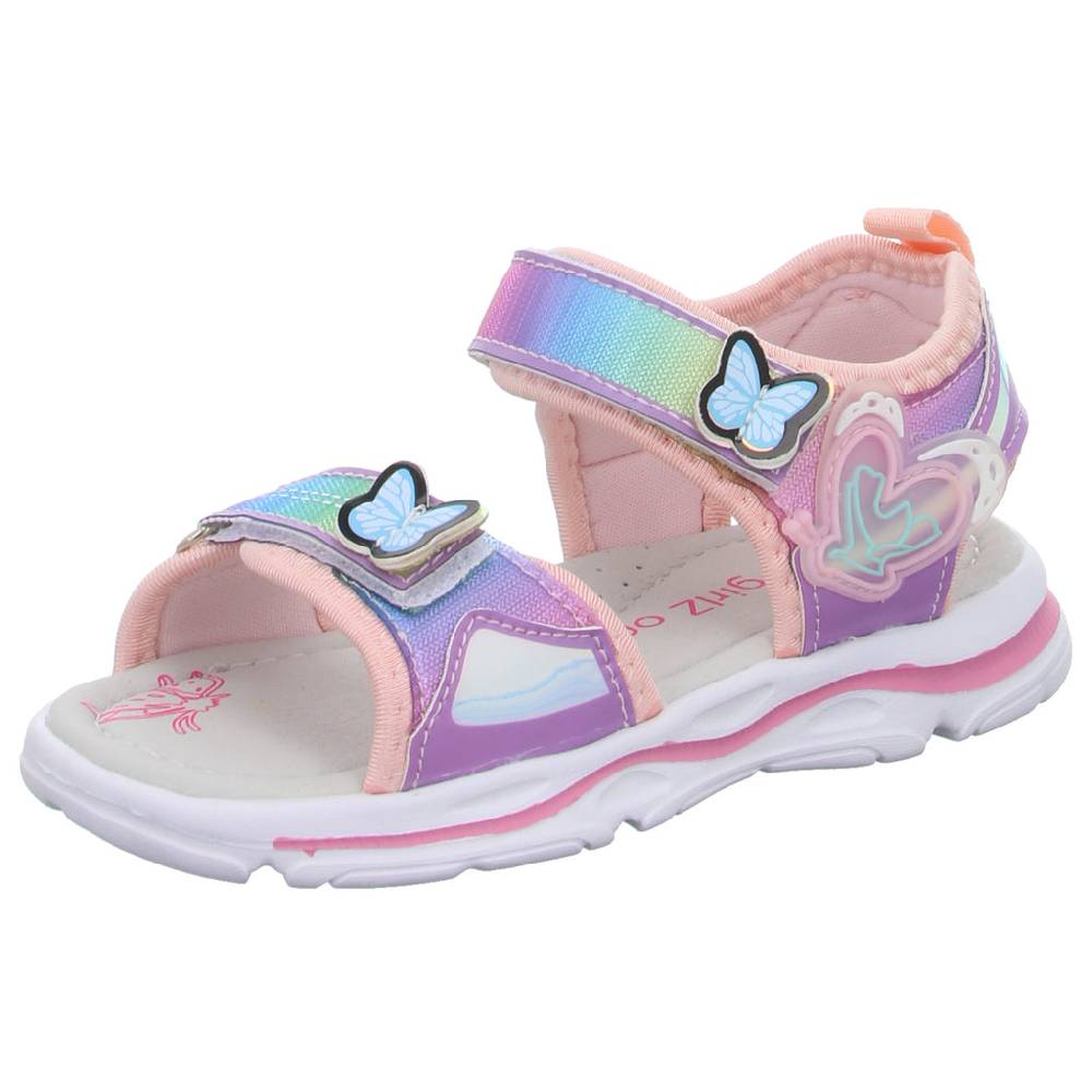 Sneakers Sandalette Sonderangebot