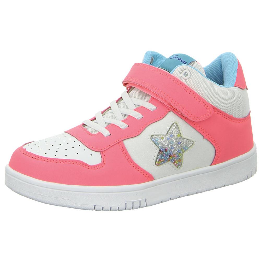 Sneakers Schlupf-/Klettstiefelette Kaltfutter Flash Sale