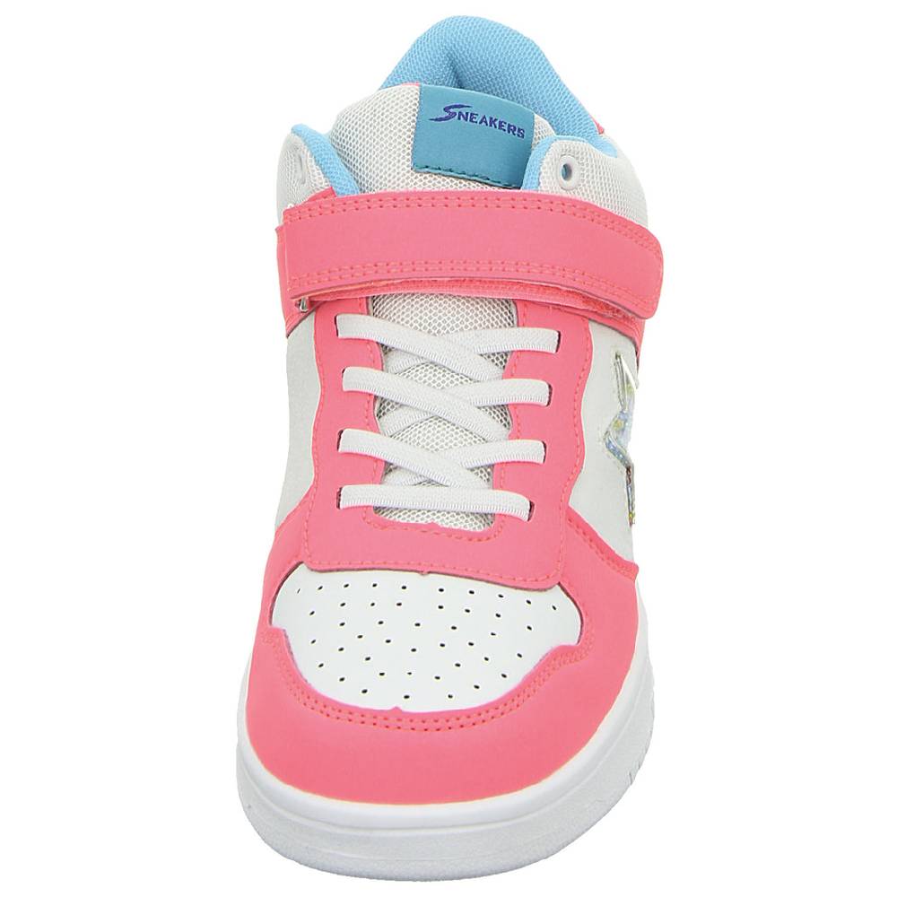 Sneakers Schlupf-/Klettstiefelette Kaltfutter Flash Sale