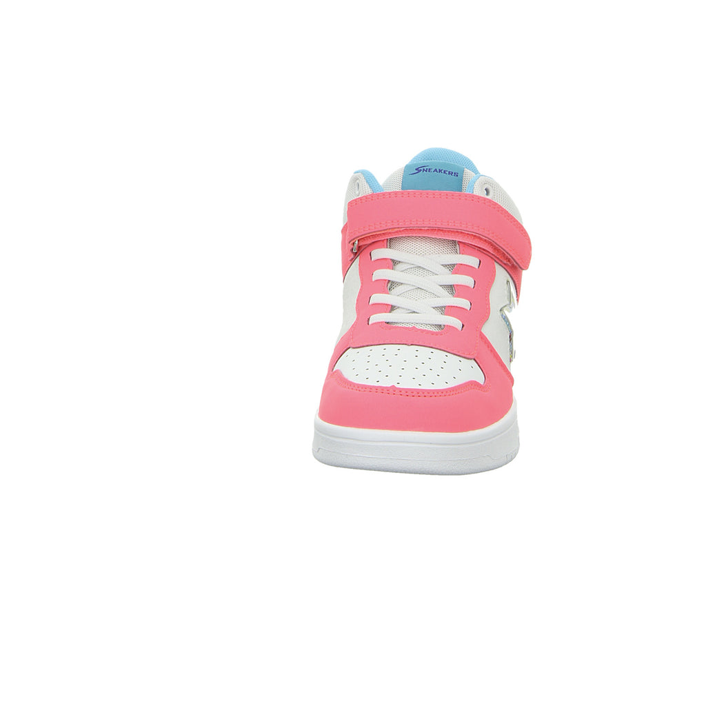 Sneakers Schlupf-/Klettstiefelette Kaltfutter Flash Sale