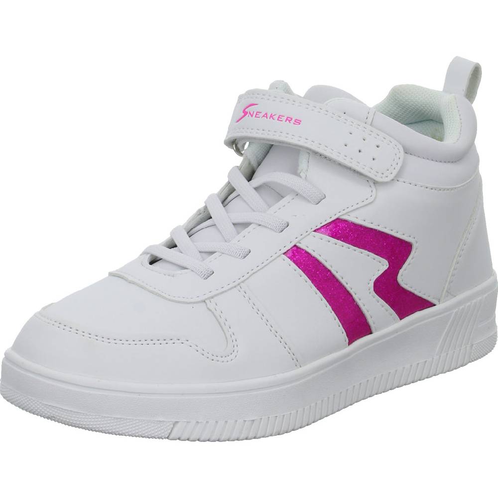 Sneakers Schlupf-/Klettstiefelette Kaltfutter Black Friday