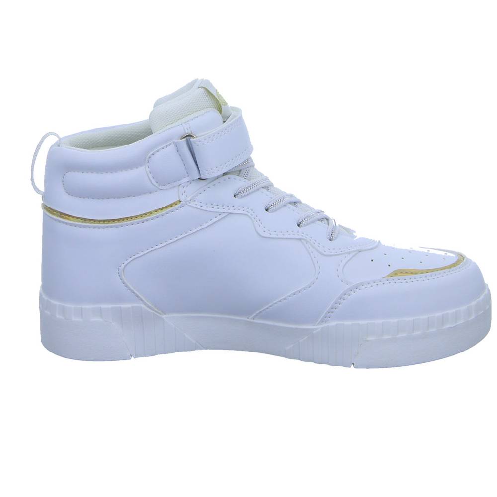 Sneakers Schlupf-/Klettstiefelette Kaltfutter Osterangebot