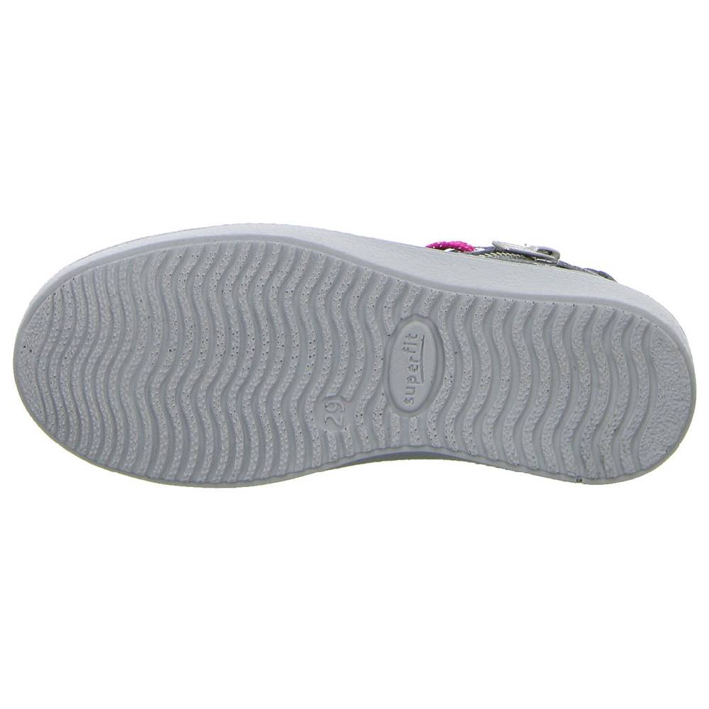Super fit Schnürstiefelette Kaltfutter Vatertagsangebot