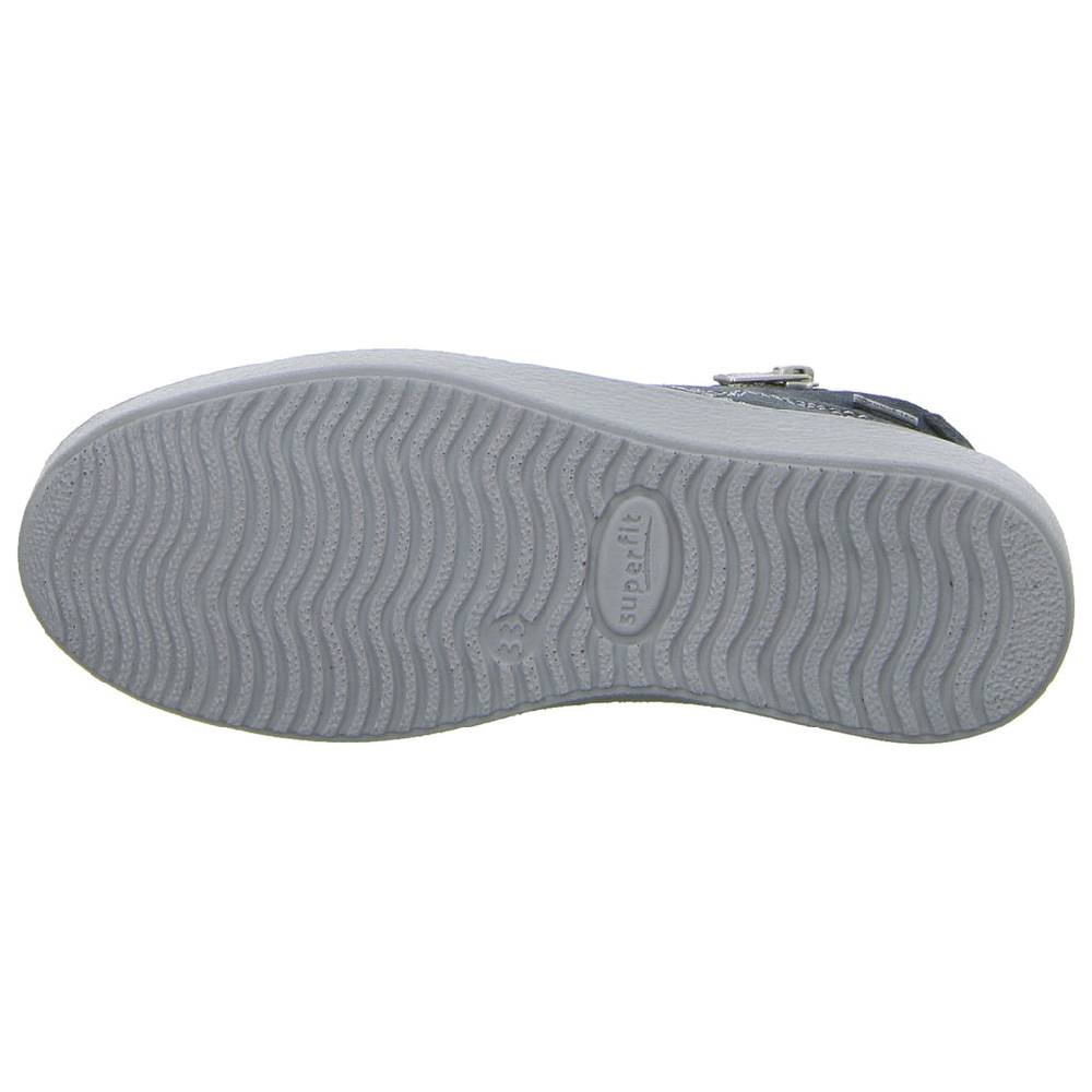 Super fit Schnürstiefelette Kaltfutter Valentinstagsangebot