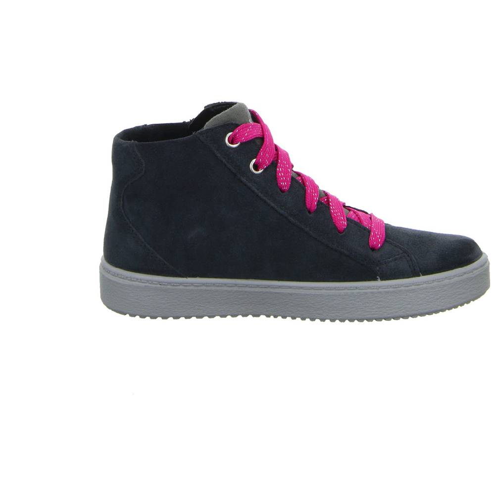 Super fit Schnürstiefelette Kaltfutter Valentinstagsangebot