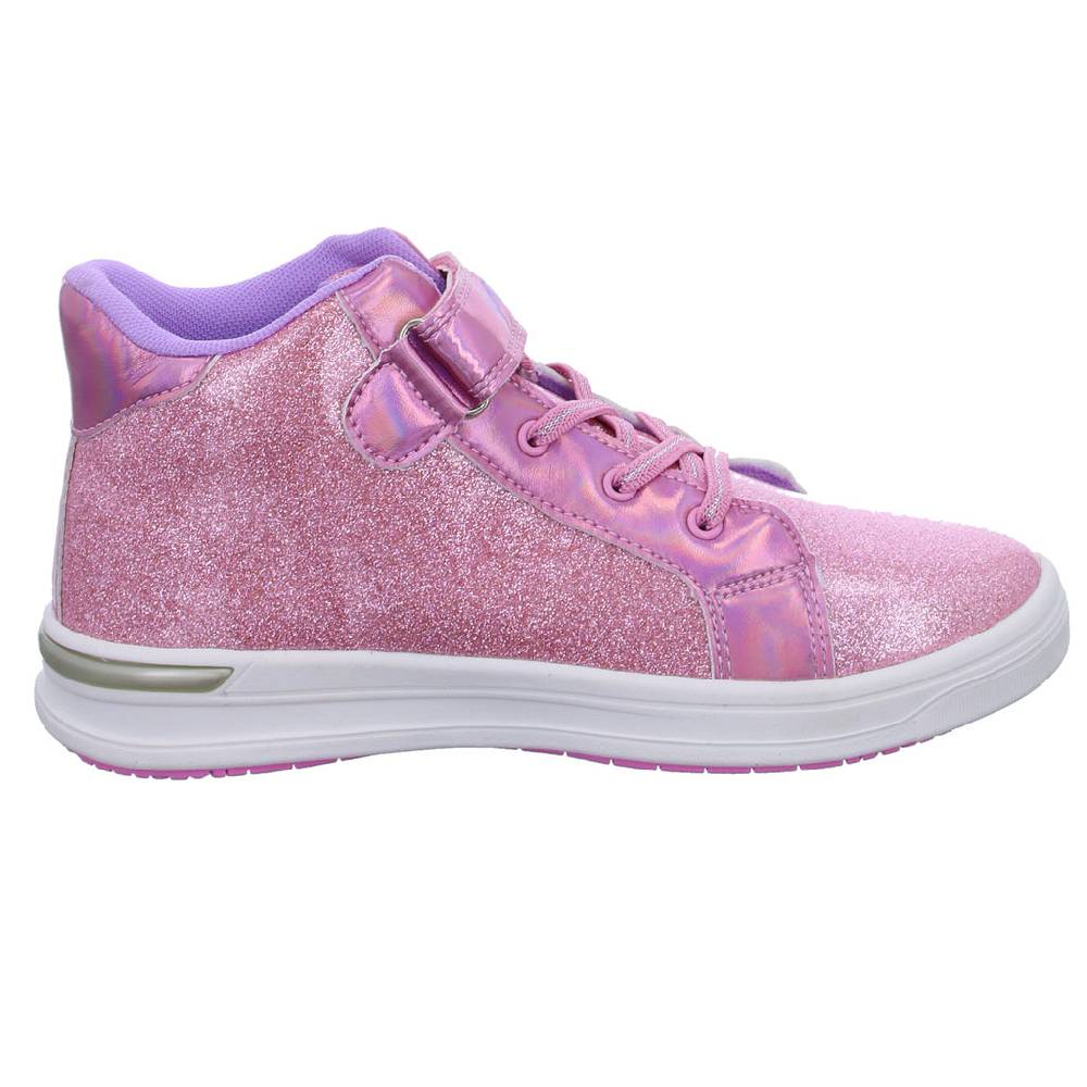 girlZ onlY Schlupf-/Klettstiefelette Kaltfutter Lagerräumung