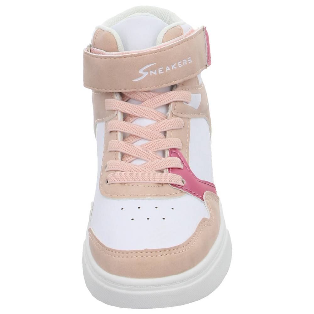 Sneakers Schlupf-/Klettstiefelette Kaltfutter Top Angebot
